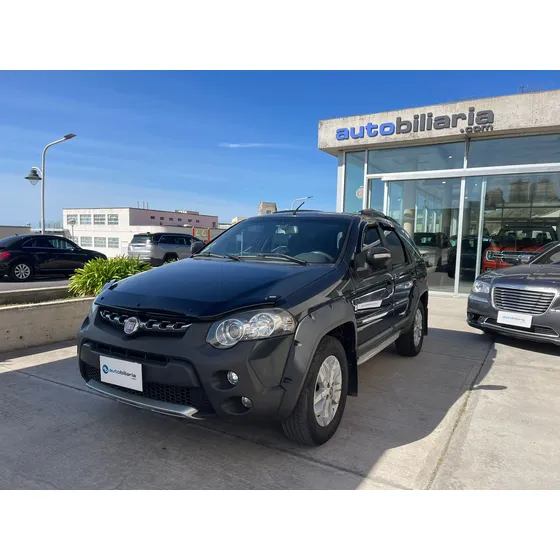Fiat Palio 1.6 Adventure 16v
