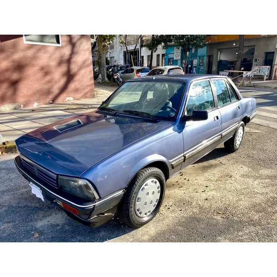 Peugeot 505 2.5 Srd