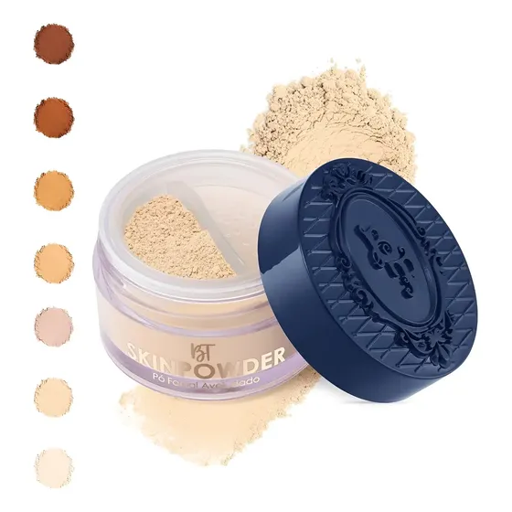 Pó Facial - Bruna Tavares - Bt Skinpowder