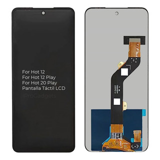 Sj Compatible Pantalla Táctil Lcd Para Infinix Hot 12 Hot Sj Compatible Pantalla Táctil Lcd Para Infinix Hot 12 Hot