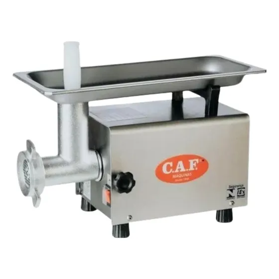 Moedor De Carne Caf 8 Inox