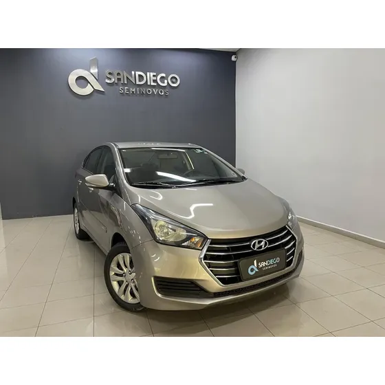 Hyundai Hb20s C.plus/c.style1.0 Flex 12v Mec. 4p