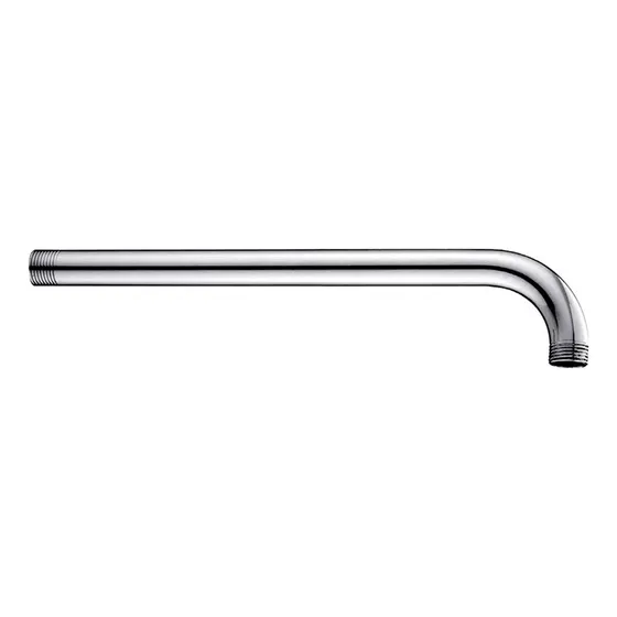 Tubo Para Ducha De Acero Inoxidable 40cm