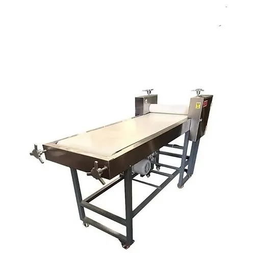 Laminadora Para Masa De Empanadas Arepas Equipo Industrial