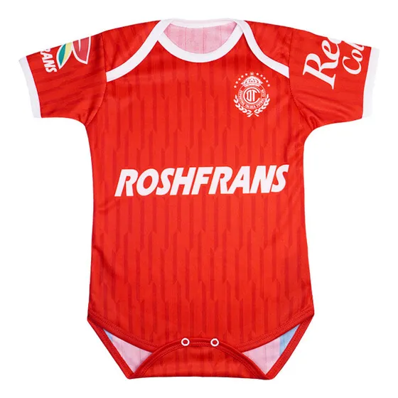 Pañalero Bebé Toluca Fc Calidad Premium