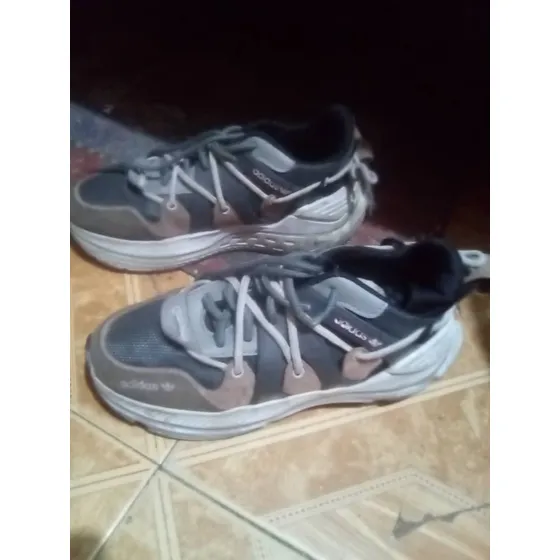 Zapatos Usados Buen Estado