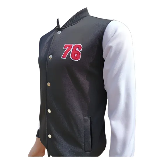 Campera Modelo  Universitaria Talles Niños