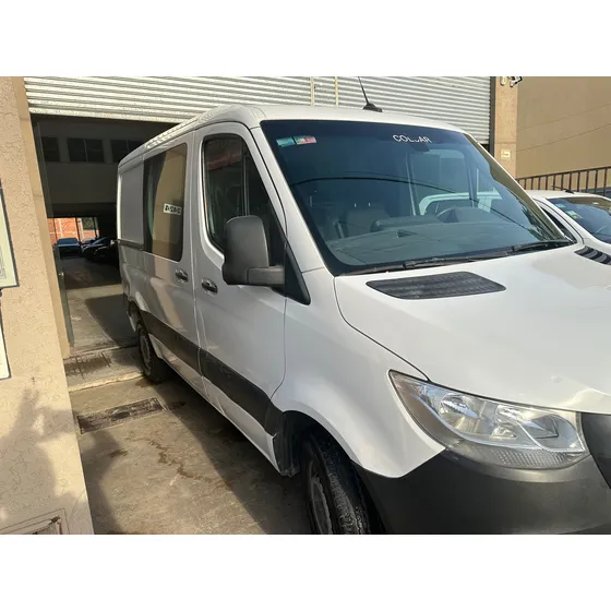 Mercedes-benz Sprinter 311 Cdi Street Furgón 3250 Tn V2
