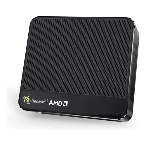 Mini Pc Beelink 500gb 16gb Ram Amd Ryzen 5 5560u Wifi 6 | MercadoLivre