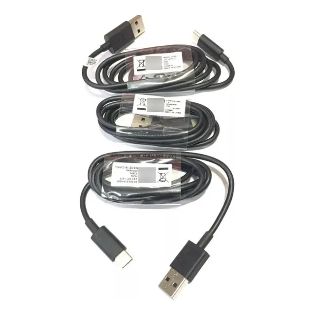 Cable Usb A C Motorola Original E40 E22 E13 E32 G22 G41 G32