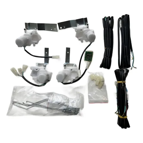 Kit Cierre Centralizado Original Vw Amarok Cabina Doble