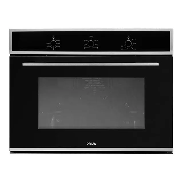 Horno Para Empotrar Eléctrico Caribe 76cm  Acero Drija