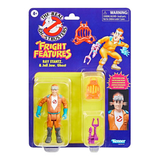 Ghostbusters Kenner Classics The Real Ray Stantz & Jail Jaw Ghostbusters Kenner Classics The Real Ray Stantz & Jail Jaw