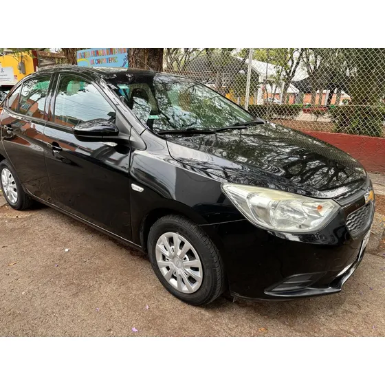 Chevrolet Aveo 1.6 Lt At