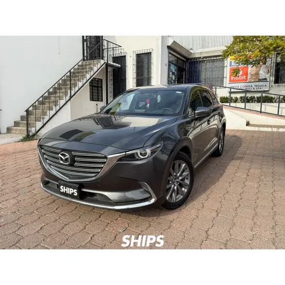 Mazda Cx-9 2.5 Grand Touring Awd At