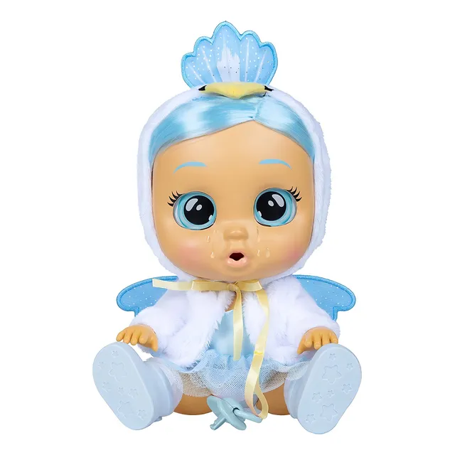 Cry Babies Kiss Me Bebés Llorones Original