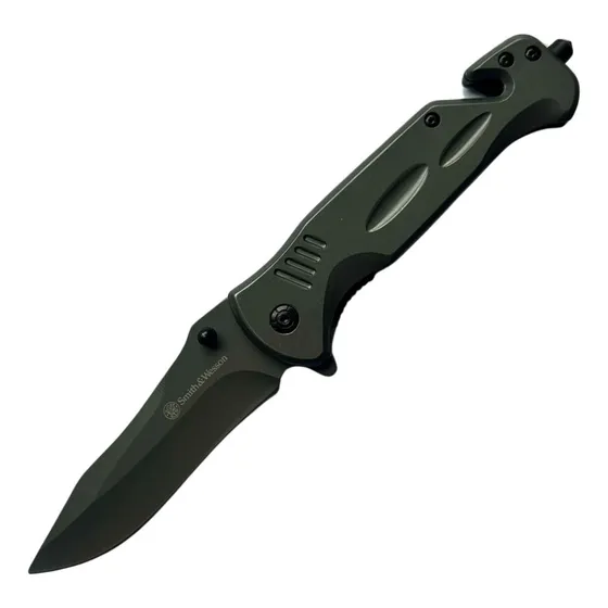 Cuchillo Smith & Wesson Supervivencia Táctico Escoge Modelo