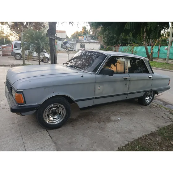Ford Falcon 3.0 Ghia