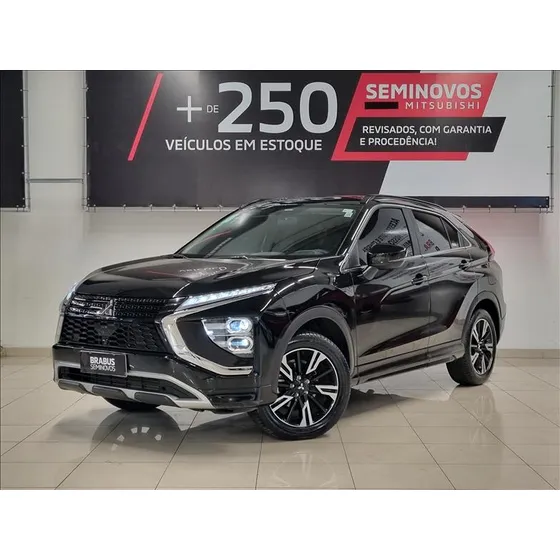 Mitsubishi Eclipse Cross 1.5 Mivec Turbo Hpe