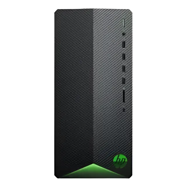 Torre Hp Pavillon-gaming Tg01-101bla Modificado