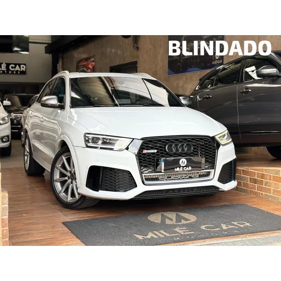 Audi Rs Q3 Rs Q3 2.5 Tfsi Quattro S-tronic 5p