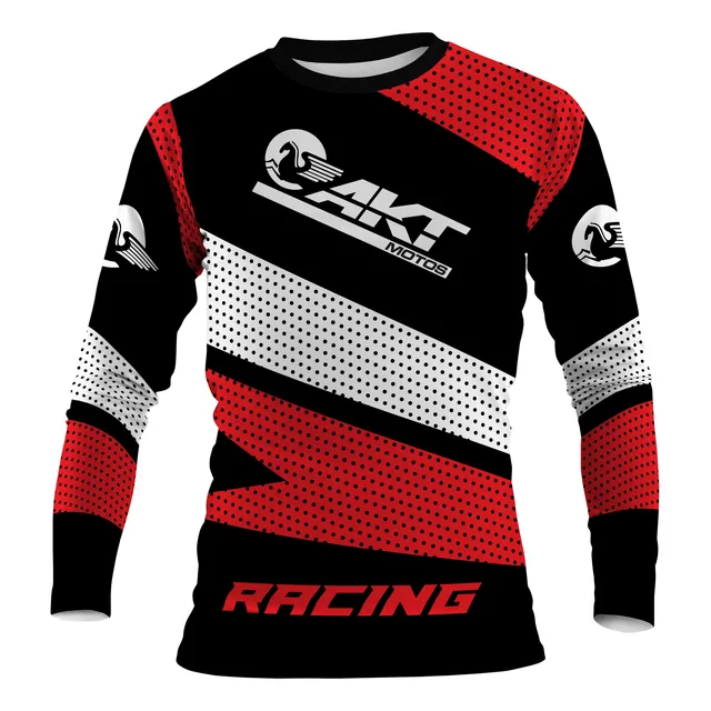 Jersey Mangalarga Buzo Akt Tt Nkd Ds  Motocros Enduro Motos 