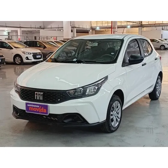 Fiat Argo 1.0 (flex)