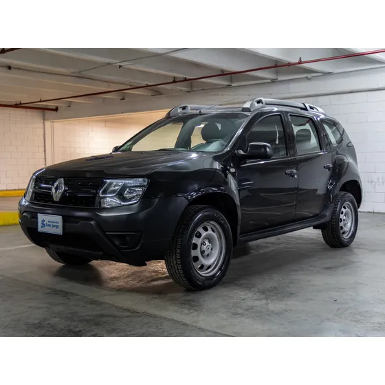 Renault Duster 1.6 Ph2 4x2 Expression 110cv