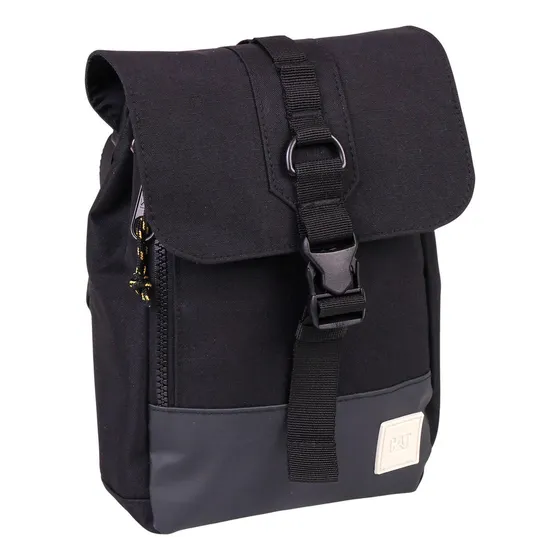 Bolso Negro Mangla Shoulder Bag Unisex Caterpillar