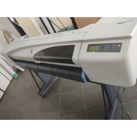 Conversão Plotter Hp 500 510 800 Para Monocromática