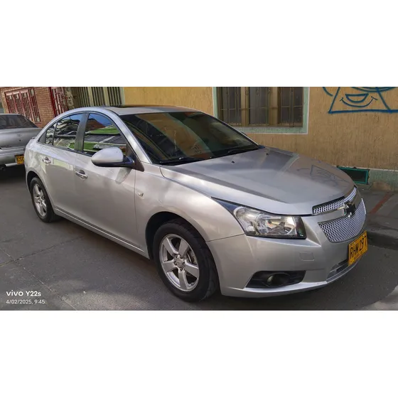Chevrolet Cruze 1.8 Platinum At