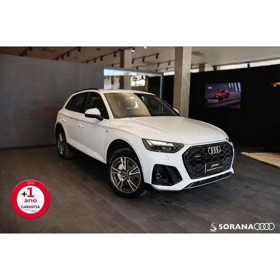 Audi Q5 2.0 55 Tfsie Phev Performance Black Quattro S Tronic