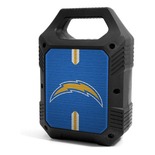 Soar Nfl Shockbox Xl Altavoz Bluetooth Inalámbrico Led, Los Soar Nfl Shockbox Xl Altavoz Bluetooth Inalámbrico Led, Los