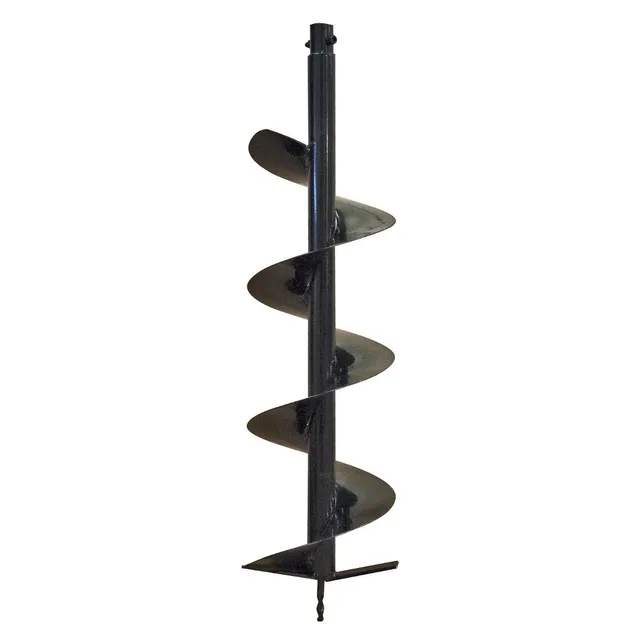 Mecha Broca Para Hoyadora Ahoyadora 200mm X 800mm Todojardin