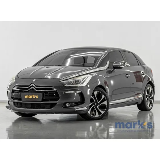 Citroën Ds5 1.6 Thp Gasolina Bva