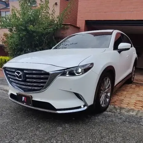 Mazda Cx-9 2023 2.5 Grand Touring Signature