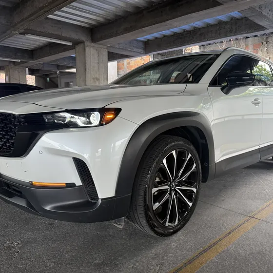 Mazda Cx-50 2024 2.5 Grand Touring Lx Awd At