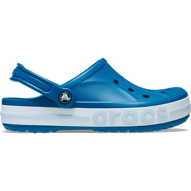 Sandália Crocs Bayaband Clog Ultramarine/mineral Blue Sandália Crocs Bayaband Clog Ultramarine/mineral Blue