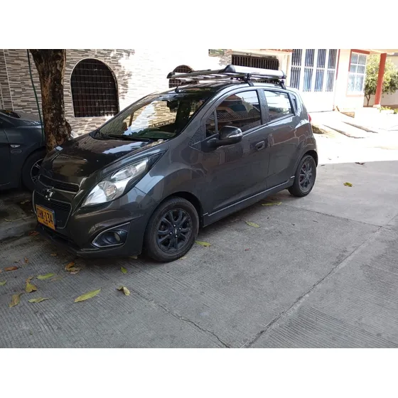 Chevrolet Spark Gt Particular