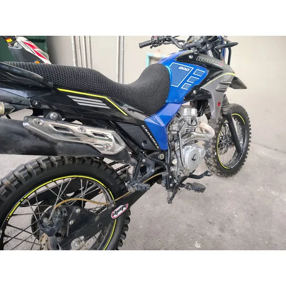 Carabela Sonora Router 200cc