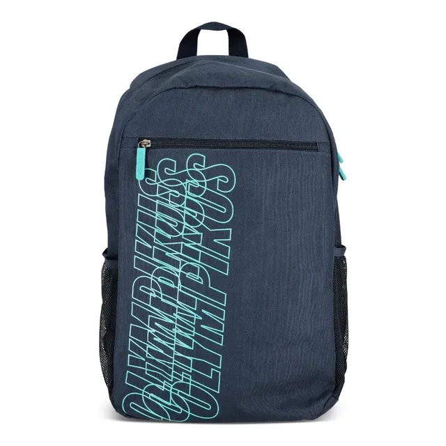 Mochila  Olympikus 23.basic  Marino/veridian