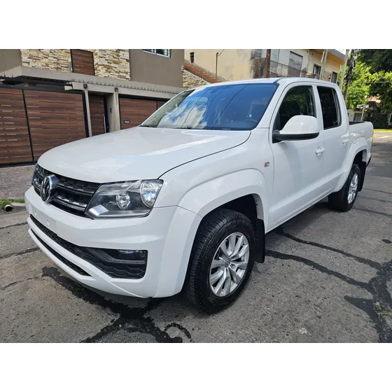 Volkswagen Amarok 2.0 Cd Tdi 180cv Comfortline 4x2