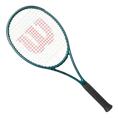 Wilson Blade 98 V9 16 x 19 Raquete de Tenis Cor Emerald Night Grip