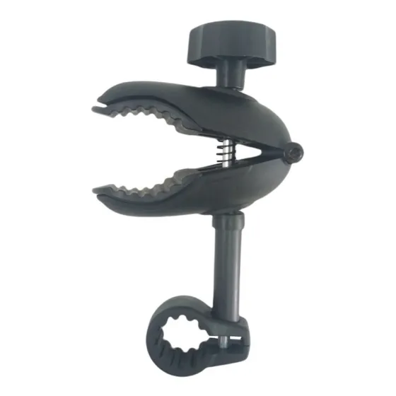 Braço Garra Curta Fixar Quadro P/ Transbike Rack Bike In Car