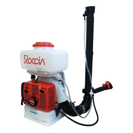 Fumigadora Pulverizadora Cañon 14l Roccia