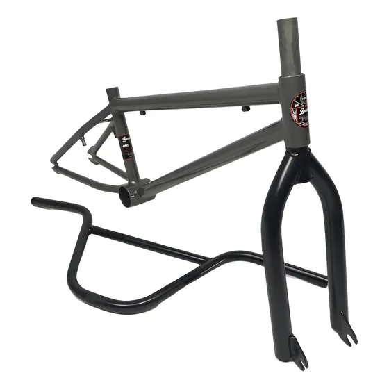 Fad Junior Bmx 20  Acero Rodado 20