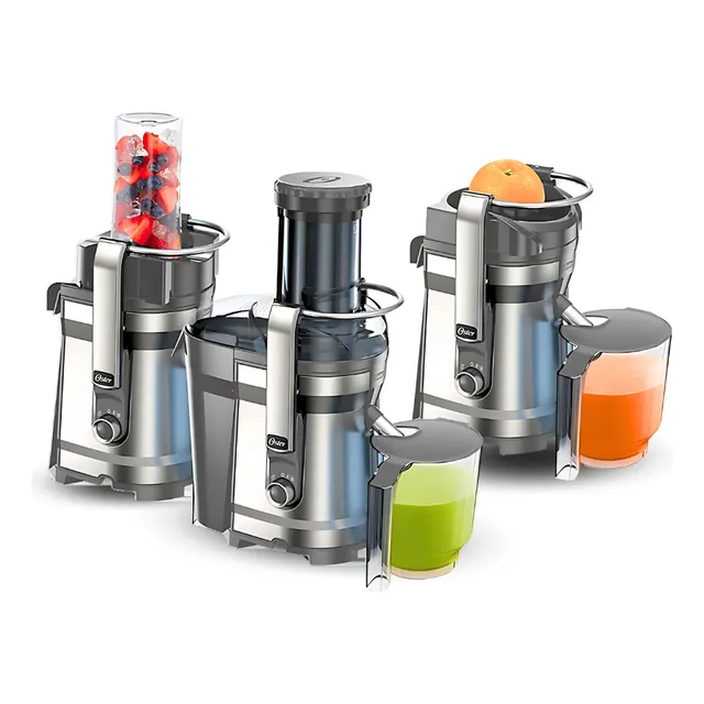 Extractor De Jugos Oster 3 En 1 Fpstje318c