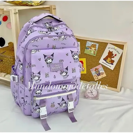 Morral Kuromi