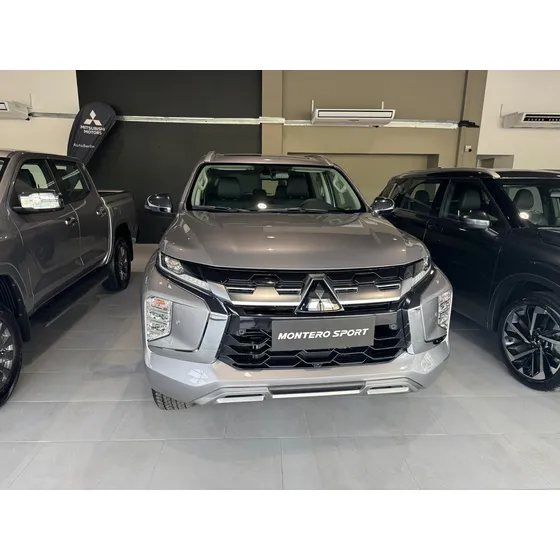 Mitsubishi Montero Sport Takai 3.0 At Gasolina 4x4