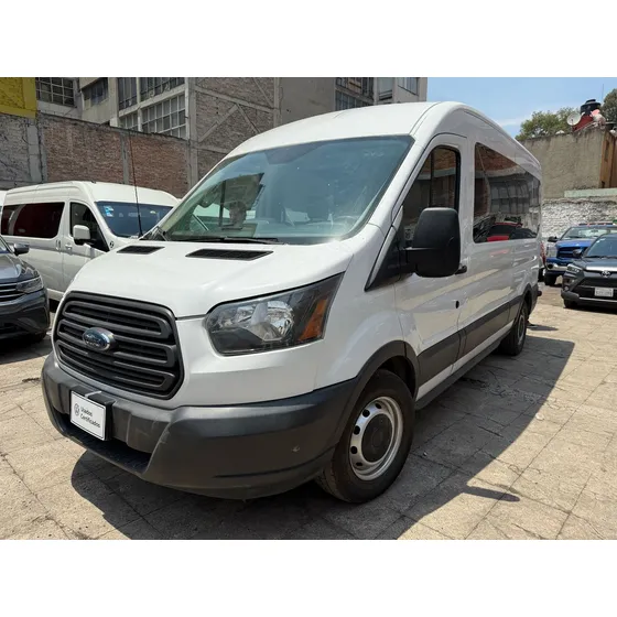 Ford Transit 350 Mr Wagon M6b